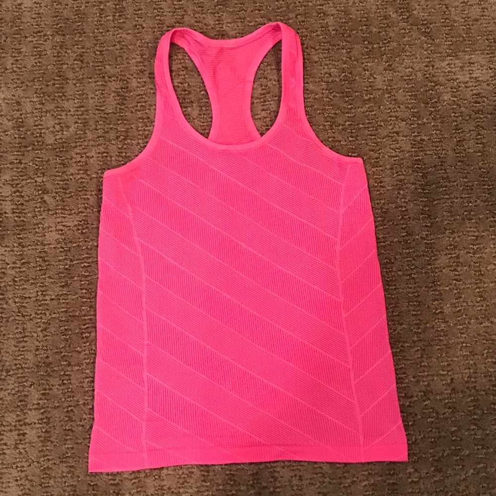 Lulu Lemon women’s racerback tank